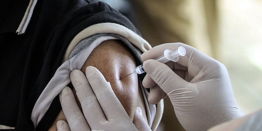 Kasus Covid-19 Meningkat, Pakar Sarankan Vaksin Booster Kedua