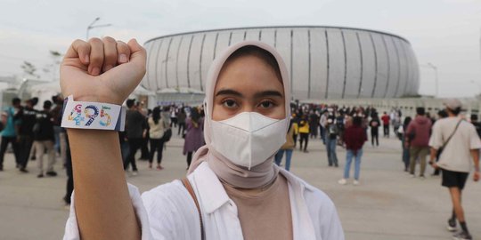 JIS Diresmikan Hari Ini, Simak Syarat Nonton, Pengalihan Arus & Rute Transportasinya