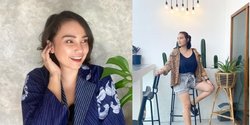 Potret Terbaru Feby Febiola Pasca Sembuh dari Kanker, Cantik dan Makin Fresh