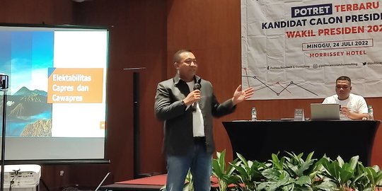 Survei Capres PRC: Ganjar Teratas, Anies Lampaui Prabowo