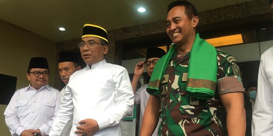 Panglima Ungkap Alasan Dokter Forensik TNI Terlibat Autopsi Ulang Brigadir J