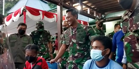 Panglima TNI Minta Kasus Tewasnya Sertu Bayu Disidik Ulang