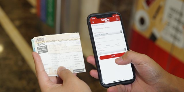 Transaksi QRIS di JakOne Bank DKI Naik 742 Persen Jadi Rp22,4 Miliar Hingga Juni 2022