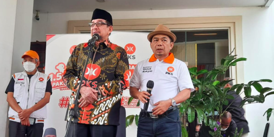 Bangkitkan UMKM dan Ekonomi Kreatif, PKS Gelar Salim Economy Expo