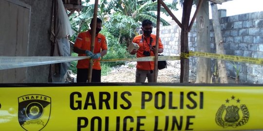 Pasutri di Riau Diserang, Istri Tewas dan Suami Kritis