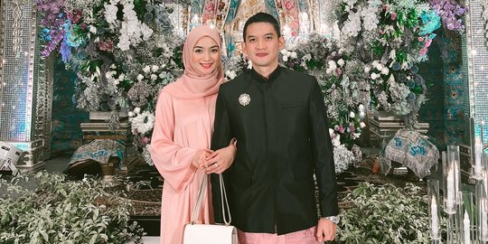 Potret Citra Kirana & Rezky ke Undangan Pernikahan, Serasi Abis Disebut Couple Goals