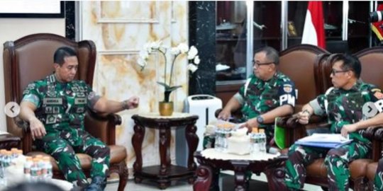 Amarah Panglima TNI Andika Meledak di Kasus Sertu Bayu, Pelaku Diduga Perwira