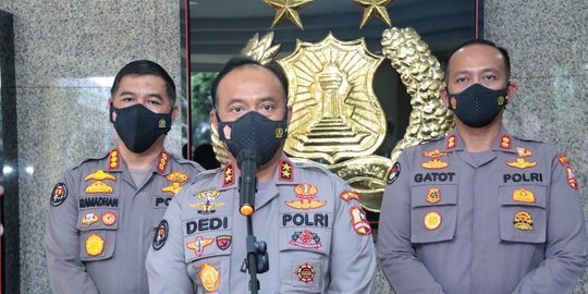 Polisi Pastikan Bharada E Masih Saksi Kasus Brigadir J