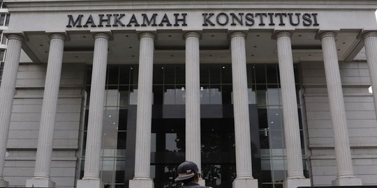 Besok, MK Gelar Sidang Perdana Gugatan Ambang Batas Presiden yang Diajukan PKS