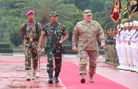 14 tahun tak ke indonesia panglima tentara amerika temui jenderal andika ada apa