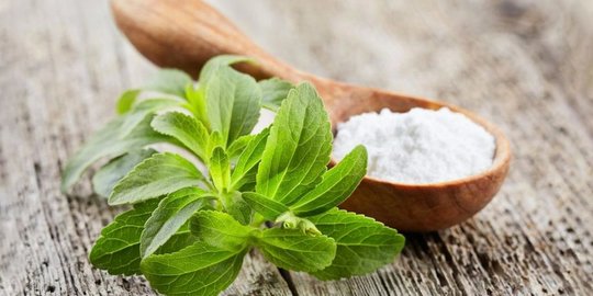 7 Manfaat Gula Stevia bagi Kesehatan, Pemanis yang Baik untuk Penderita Diabetes