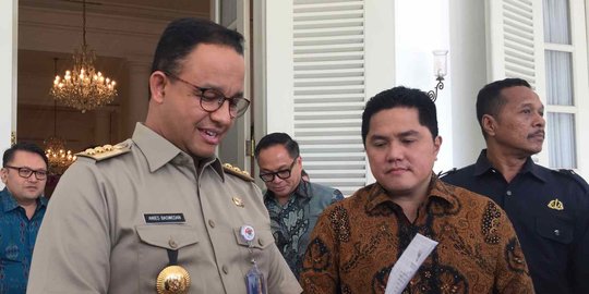 Zulhas Sebut Anies & Erick Thohir Capres, PAN: Bang Zul Suka Bercanda