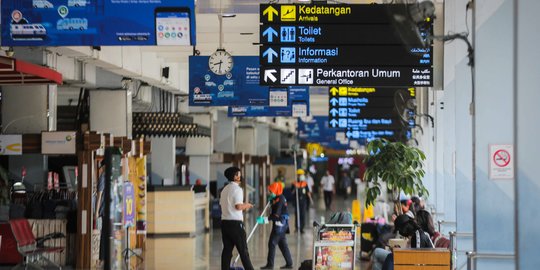 Lion Air Group: Kami Tidak Terlibat dalam Pengelolaan Bandara Halim Perdanakusuma