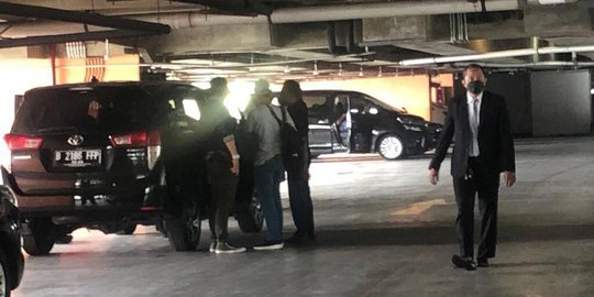 KPK Geledah Apartemen di Jaksel, Cari Keberadaan Mardani Maming