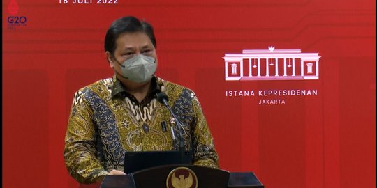 Sederet Isu Dibawa Menko Airlangga Bertemu Menteri Jepang, dari Tuna Hingga Otomotif