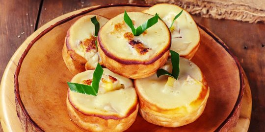 Resep Roti Pisang Banjar, Camilan Lembut Lumer di Mulut