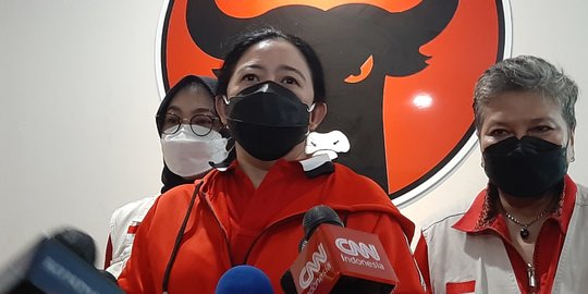 PDIP soal Elektabilitas Ganjar-Puan Bagai Langit Bumi: Survei Bukan Patokan Kami