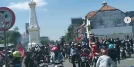 Heboh Kerusuhan Kelompok Suporter di Jogja, Ini 5 Faktanya