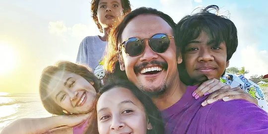 Keguguran Anak Keempat, Widi Mulia Tulis Pesan Menyentuh