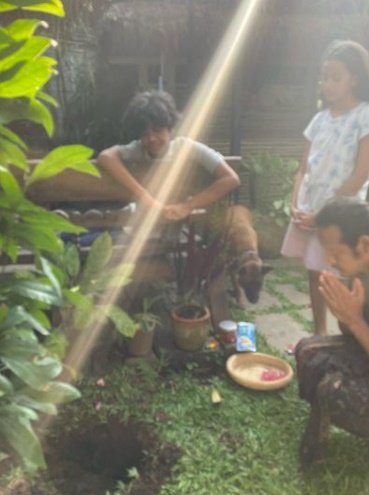 widi mulia keguguran