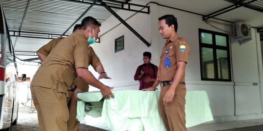 RSUD Sungai Bahar Siapkan Ruangan Khusus saat Autopsi Ulang Brigadir J