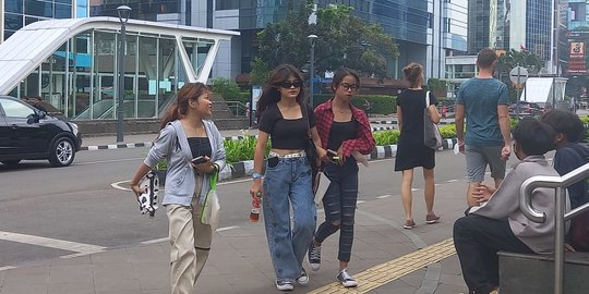 Hentikan Polemik, Kemenkumham Minta Pemohon Cabut Izin HAKI Citayam Fashion Week