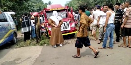 Warga Pernah Usul Palang Pintu di Lokasi Kecelakaan Odong-Odong, Tapi Tak Direspons