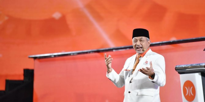 PKS Gugat PT 20 Persen agar Tak Timbulkan Perpecahan Seperti Pilpres 2014 dan 2019