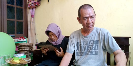 Duka Orang Tua Korban Pengeroyokan di Tangsel, Berharap Anak Hadir dalam Mimpi