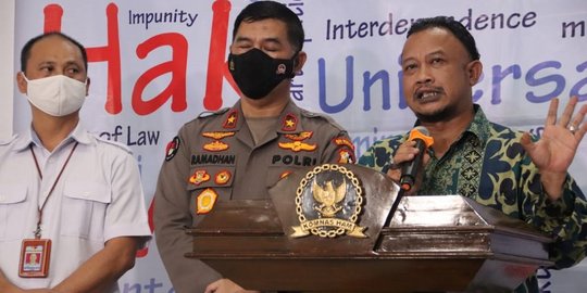 Usai Ajudan Ferdy Sambo, Hari Ini Komnas HAM Periksa CCTV Terkait Kematian Brigadir J