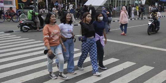 DPRD DKI Usul Fashion Show jadi Kegiatan Akhir Pekan, Bisa Digelar di SCBD atau BKT