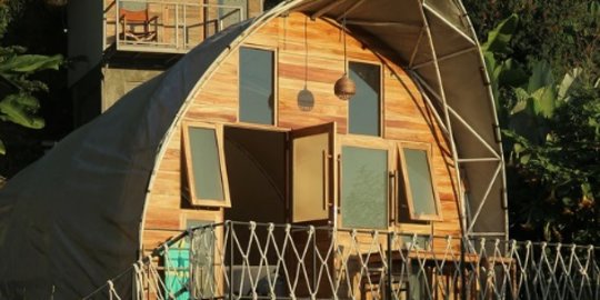 Wisata Glamping di Bandung Terbaik, Bisa Jadi Alternatif Liburan Keluarga