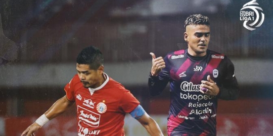 5 Bomber Paling Kinclong di Liga Indonesia: Cristian Gonzales Tertajam, Budi Sudarsono Kedua
