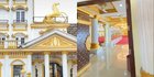 Potret Sekolah Islam Alexandria di Bekasi Seluruh Dekorasinya Bernuansa Emas Mewah