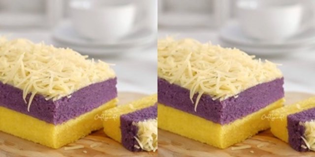 Resep Bolu Kukus Talas Bogor yang Enak dan Lembut, Mudah Dibuat
