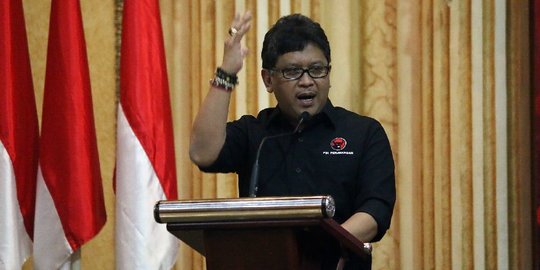 PDIP Minta Kader Tersangkut Kasus Korupsi Kooperatif dan Taat Hukum
