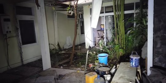 8 Potret Rumah Cut Keke yang Sudah Lama Terbengkalai, Mewah dan Bergaya Klasik