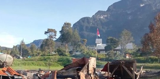 Sempat Mangkrak, Jembatan Kiruru Papua Barat Disebut Telah Rampung