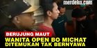 VIDEO: Alasan Pelaku Nekat Habisi Nyawa Terapis Open BO MiChat di Hotel