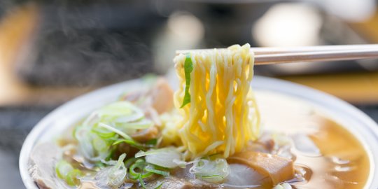 4 Jenis Kuah Ramen Jepang Terpopuler, Jangan sampai Keliru Pesan!