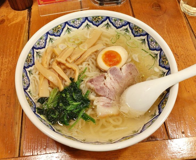 shio ramen