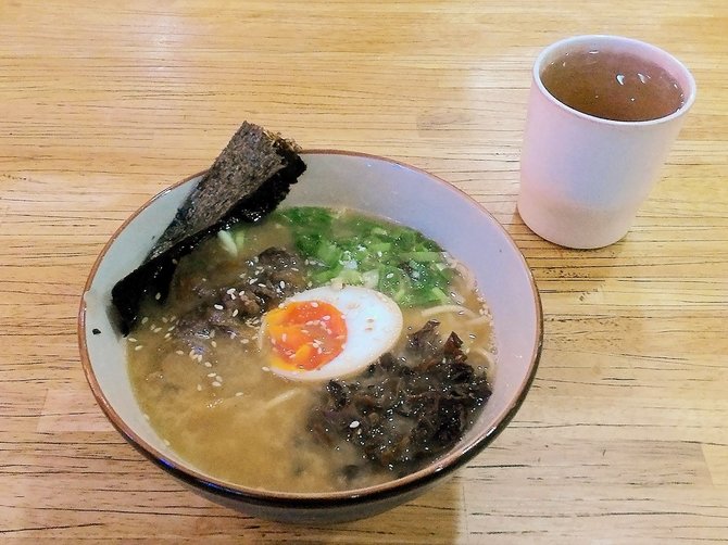 miso ramen