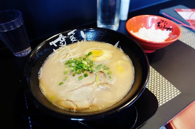 tonkotsu ramen