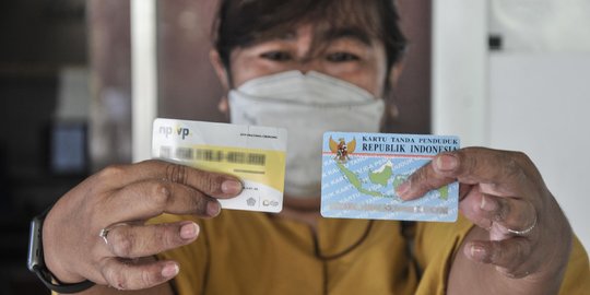 Cara Ubah Nomor KTP Menjadi NPWP Sendiri