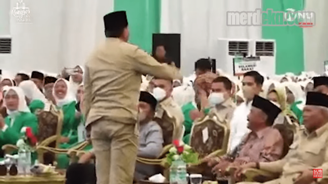 pensiunan perwira tinggi ad au dan al kepercayaan prabowo