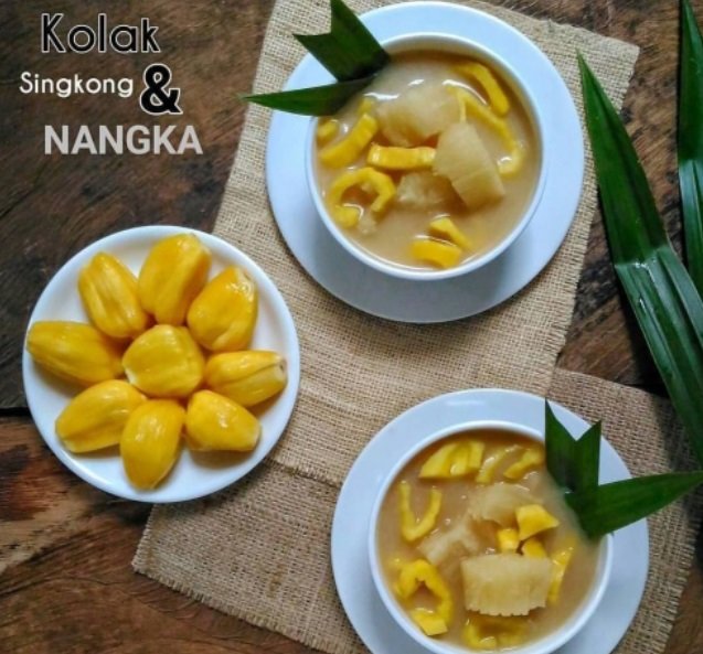 resep kolak singkong pisang dan ubi cocok untuk berbuka puasa