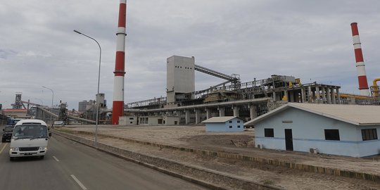 Pasok Baja Mobil Listrik dan Ibu Kota Baru, Krakatau Steel-Posco Investasi Rp52 T