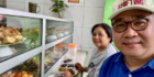 Cerita Mantan Menteri Jokowi Diajak Istri Makan di Warteg, Puji Rasa Masakan 'Uenak'