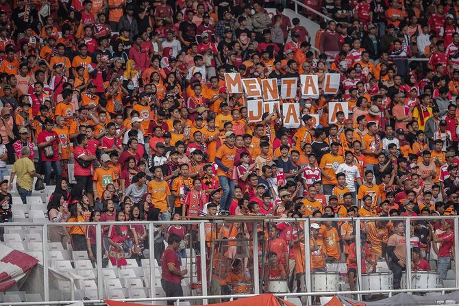 suporter persija