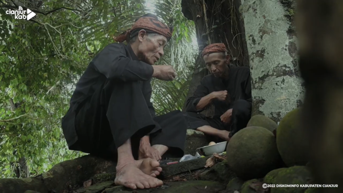 Rahasia Warga Kampung Miduana Masih Sehat Di Usia 100 Tahun Lebih